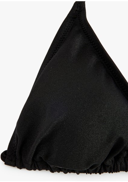 Ipli Üçgen Bikini Üstü modelleri