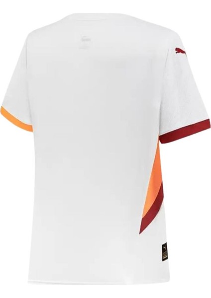 Galatasaray Away Jrsy  W Kadın Beyaz Forma