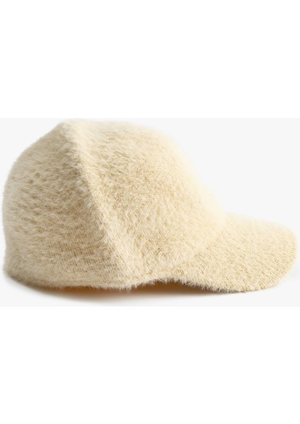 Peluş Kep Şapka