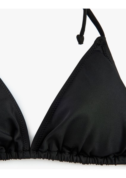 Üçgen Ipli Bikini Üstü modelleri