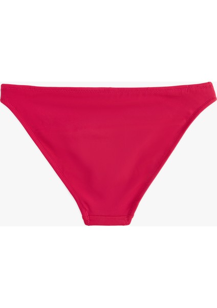 Astarlı Mat Kumaş Bikini Altı fiyatları