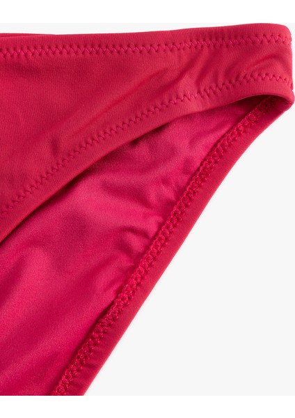 Astarlı Mat Kumaş Bikini Altı modelleri