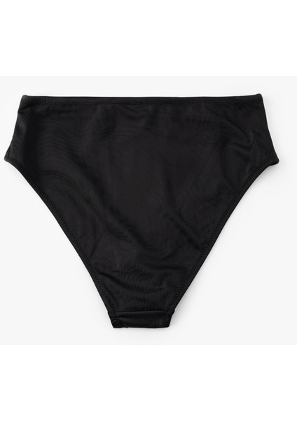 Yüksek Bel Bikini Altı