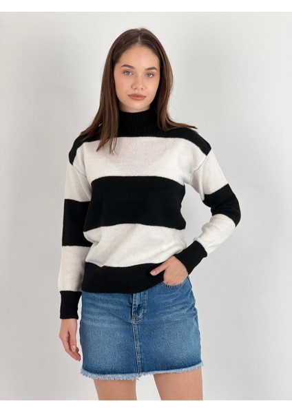 Triko Kazak Kadın Kazak Women Knitwear