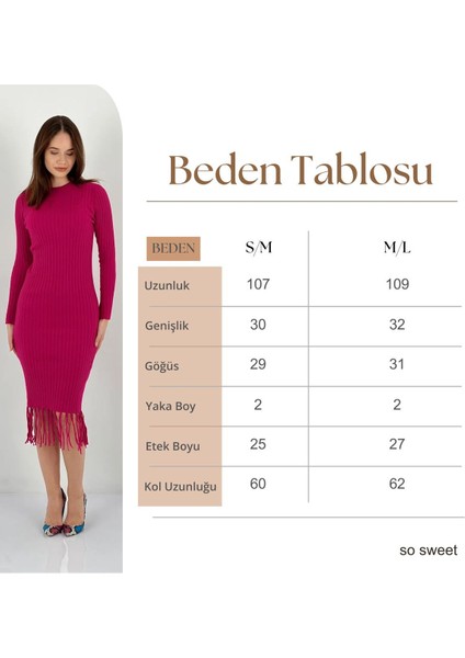 Uzun Kollu Kadın Maxi Triko Kazak Elbise Women Maxi Knitted Dress fiyatları