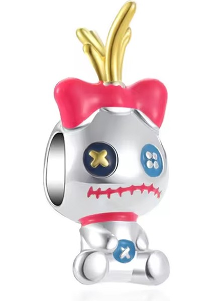 Voodoo Bebeği Charm