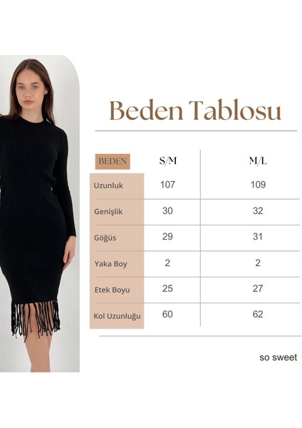 Uzun Kollu Kadın Maxi Triko Kazak Elbise Women Maxi Knitted Dress fiyatları