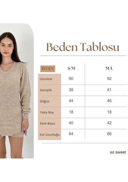 Transparan Örgü Triko Long Sleeve Uzun Kollu Kadın Kazak Elbise Women Knitted Dress