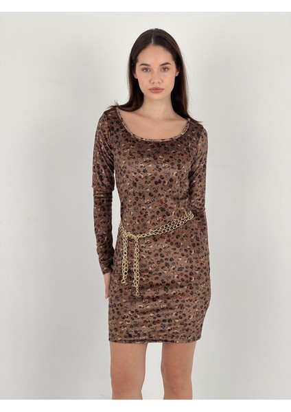 Çiçek Desenli Kısa Kadın Elbise Women Flower Dress modelleri