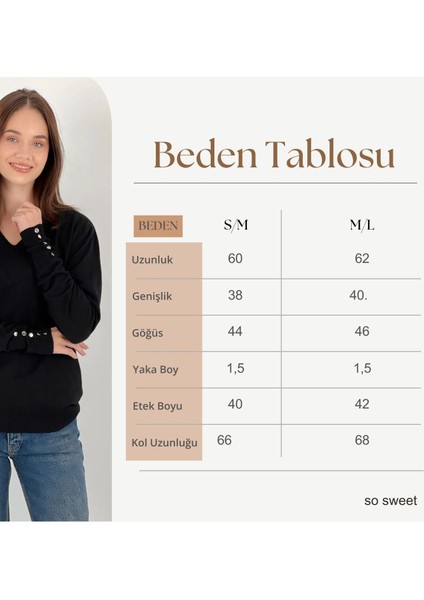 Uzun Kollu Long Sleeve V Yaka V-Neck Kadın Triko Kazak Women Knitwear fiyatları