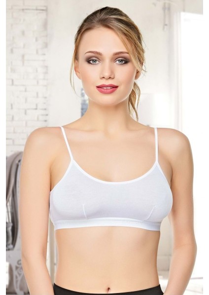 0841 Alıştırma Sütyeni Büstiyer 3'lü Paket Lace And Luxe