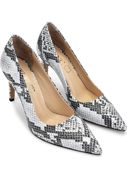 Kadın Naturel Topuklu Ayakkabı 1027 1001 Bn Ayk SK24-25 Naturel Yln fiyatları