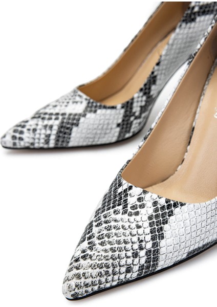 Kadın Naturel Topuklu Ayakkabı 1027 1001 Bn Ayk SK24-25 Naturel Yln fırsatları