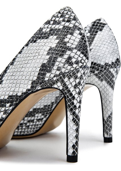 Kadın Naturel Topuklu Ayakkabı 1027 1001 Bn Ayk SK24-25 Naturel Yln indirimleri