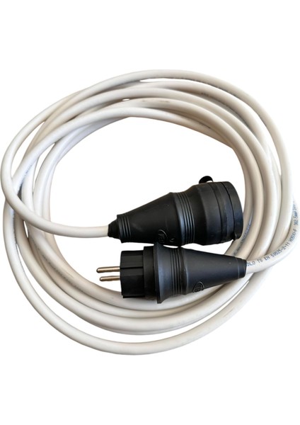 Evden Elektrikli Araba Şarj Uzatma Kablosu - Topraklı %100 Bakır 3 x 2.5 mm fiyatları