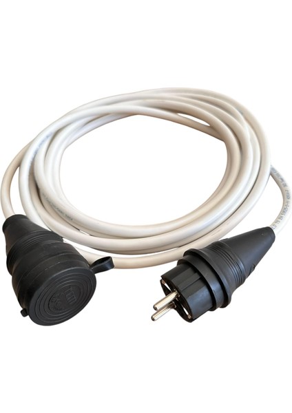 Evden Elektrikli Araba Şarj Uzatma Kablosu - Topraklı %100 Bakır 3 x 2.5 mm modelleri