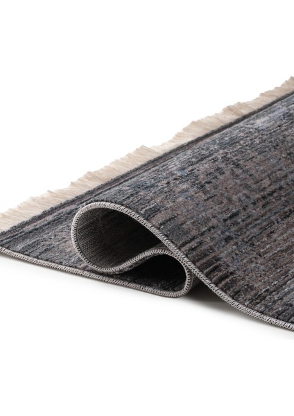 Makina Halısı Agnello Halı 7/24 0171 Gri fiyatları