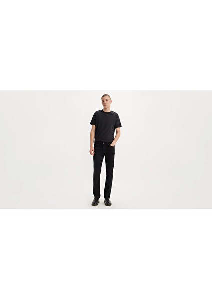 511® Slim Erkek Jean Pantolon - Black Leaf