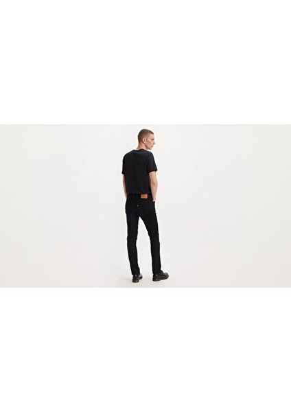 511® Slim Erkek Jean Pantolon - Black Leaf modelleri