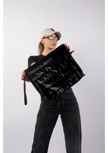 Olivia Bag Kadın Clutch Çanta Siyah fiyatları