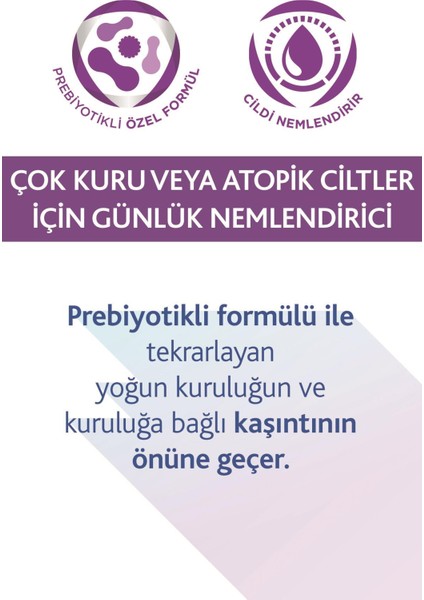 Sensidaily Günlük Yoğun Nemlendirici Vücut Bakım Kremi 200 ml 3 Adet Seyahat Boy 10 gr Hediyeli fiyatları