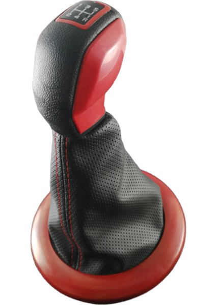 Renault Megane 2 Spor Vites Topuzu ve Körüğü Kırmızı