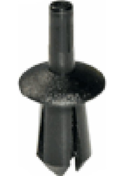 Klips Davlumbaz 5mm 5'li PAKET 07149807127 Bmw R60 A0009903492 Mercedes peugeot 7903072170 N10259301 Vw Renault