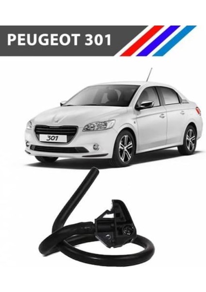 Peugeot 301 Ön Cam Su Fiskiye Memesi Takım 9675094580