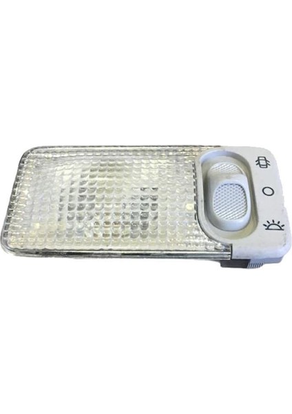 Citroen Berlingo Tavan Lambası Gri Detaylı 6362P3 6362K9 8146K9