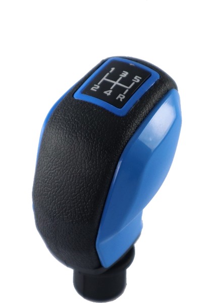 Spor Vites Topuzu Lacivert Özel Tasarım Cıtroen C-Elysee C2 C3 C4 C5 Saxo Xsara Manuel Vites