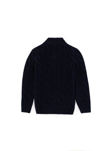Erkek Çocuk Lacivert Kazak /triko 50297422-VR033