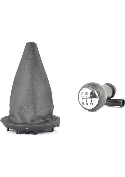 Peugeot Partner Tepee Körüklü Vites Topuzu Yan Sanayi 2009 - 2014