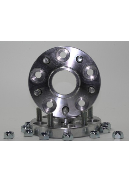 Infiniti FX45 5X114,3 2,5 cm - 4 Adet Spacer + Bijon Seti