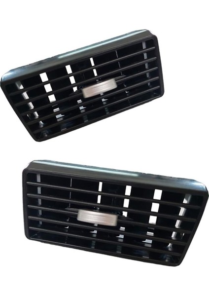 Fiat Linea Havalandırma Izgarası Köşe Sol-Sağ Set Krom Düğmeli
