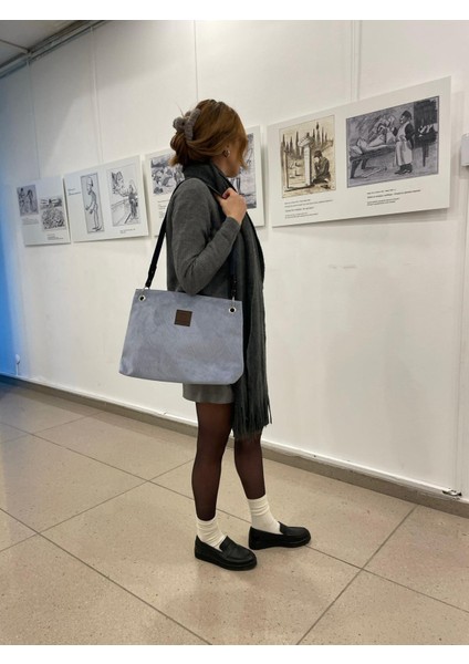 Loop Bag Kadın Çapraz Çanta Lila
