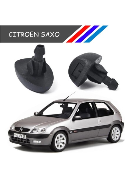 Citroen Saxo Ön Cam Su Fiskiye Memesi Ikili Takım 6438V8