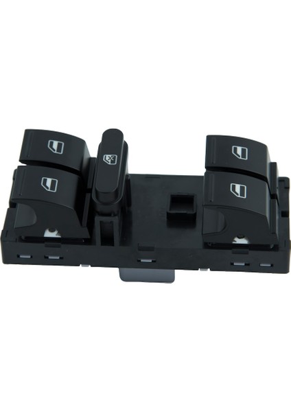 Volkswagen Passat 2006-2016 Cam Açma Düğmesi Dörtlü 1K4959857B