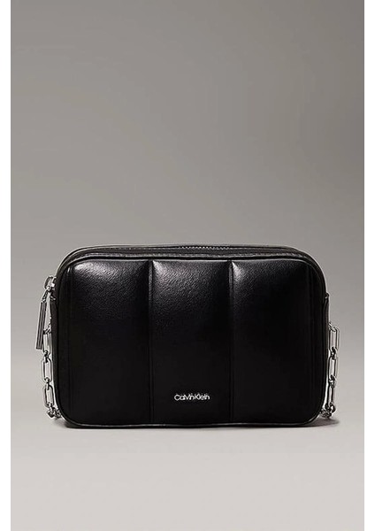 Lıne Quılt Camera Bag