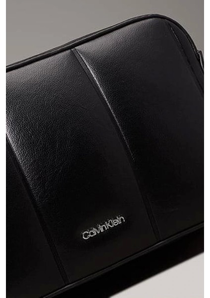 Lıne Quılt Camera Bag