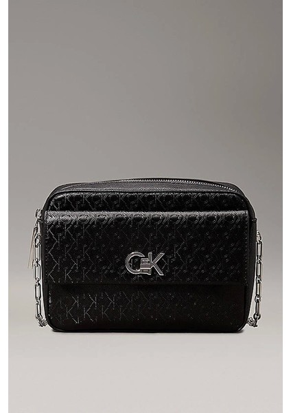 Ck Camera Bag W/pocket_mono