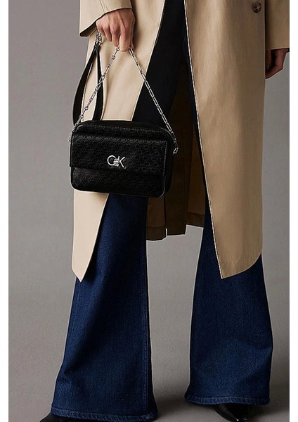 Ck Camera Bag W/pocket_mono indirimleri