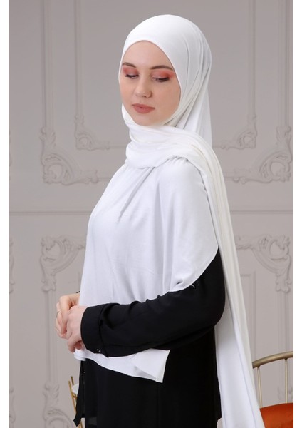 Tekno Trust Kadın Penye Şal Ekru PYS1011 fırsatları