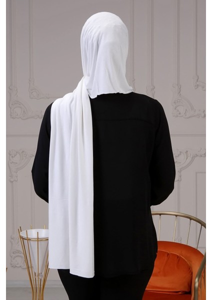 Tekno Trust Kadın Penye Şal Ekru PYS1011 indirimleri