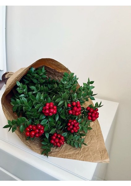 Yılbaşı Kokina Buketi