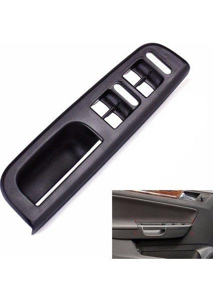 Vw Golf 4 Kapı Tutamağı Sol Komple 1998-2004 3B1867171C