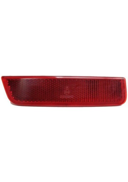 Dacia Duster Arka Tampon Reflektörü Sol 265654344R - 265604000R