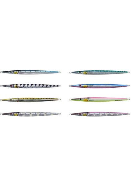 3D Needle Jig 6cm 7gr Sahte Balık Pink Flash Glow Dots Php