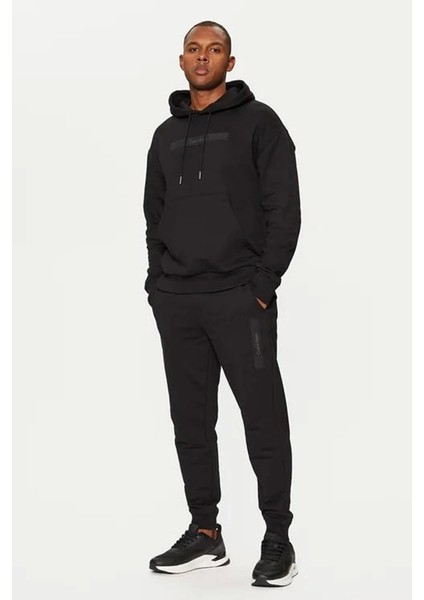 Structured Embroıdery Sweatpants modelleri