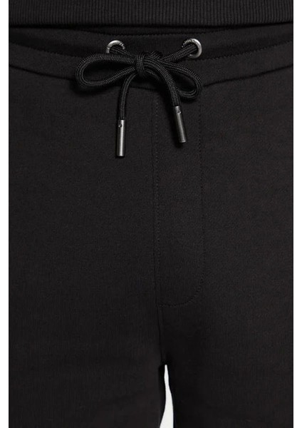 Structured Embroıdery Sweatpants indirimleri
