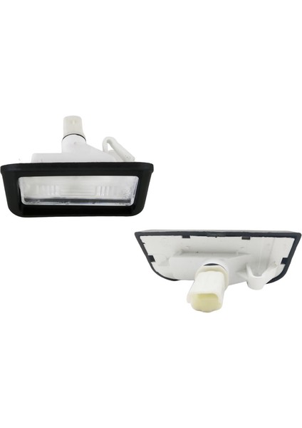 Partner Tepee - Cıtroen Berlingo Plaka Lambası 6340G7 2009 - 2016
